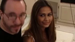 Eva Roberts Gets Her Pussy Fucked From Behind