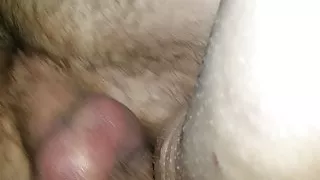 Chubby wife loves vibrator and dick