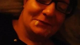 Amateur Facial, CumFace