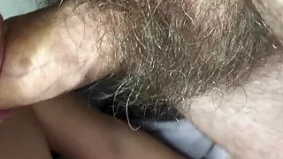 I wake up my Slut and she sucks me