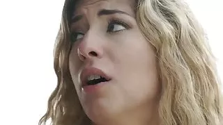 21Naturals Pleasing Her Ass in the Garden