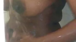 Big juicy hot Black Queen