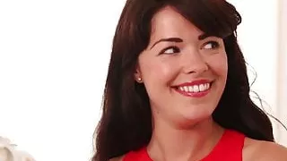 BSkow Ava Dalush Trimmed Box is Slammed by Big Dick