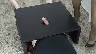 Par, Dominatrix, Dominering, Femdom, Handjob, Voksen