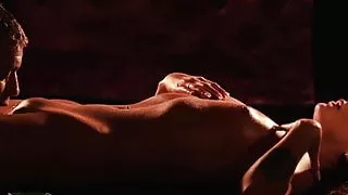 Sinful girlfriend ass banged after passionate 69