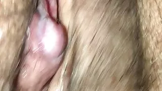 Mexican pussy so wet