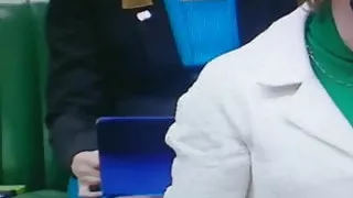 Crossing nylon legs in House of commens