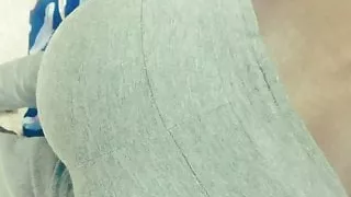 Black guy with big booty