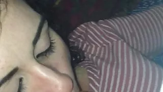 POV emo blowjob