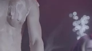 Beautiful Adriana Chechik fed with cum in kinky foursome