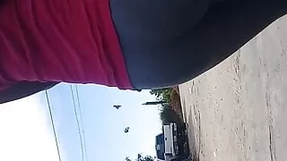 Un culo hermoso de los cabos