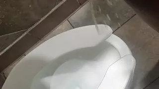 pissing in american deli