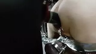 Mistress No.1 hardcore CBT and pegging