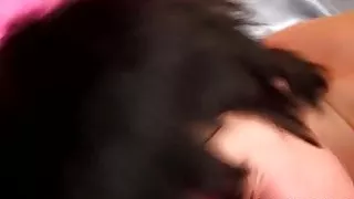 Emo twink gets his hole fucked raw and creamed hard