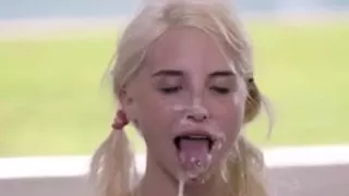 Cumshot Compilation - Teen Time