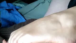 Footjob