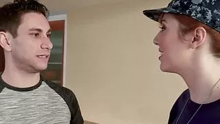 Perverted bitch taboo fingered again and again!