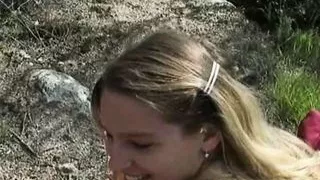 Heather - I Deep Throat and Swallow 2