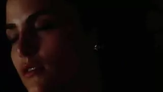 Sherilyn Fenn, Charlie Spradling - ''Meridian''