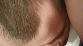 Pissing on the hubby uk