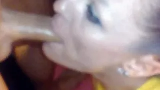 Slutcake deepthroat