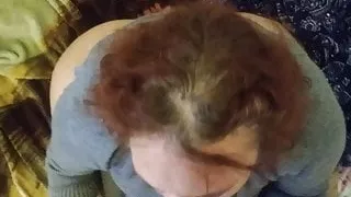 Ssbbw face fuck
