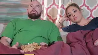 Real Wife Stories - Mia Lelani Scott Nails - Horny For My