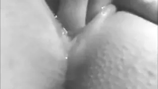 Zum Orgasmus gefingert