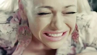 Nice ass on fire walking