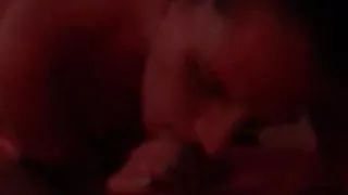 German whore sucking dick
