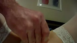 Wife Tied and Toyed - Multiple Orgasms (Part 3)