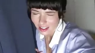 Gassy Goddess Farting