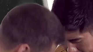 Henier Lo and Rod Pederson - Star Trek A Gay Xxx Parody Part