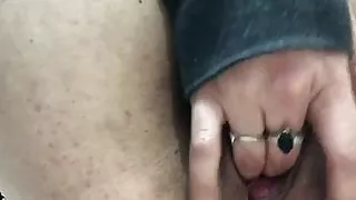 horny at work before going to play with our 2nd friend again