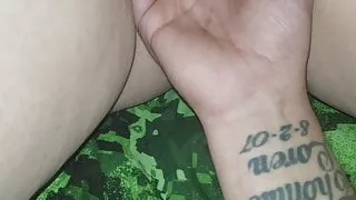 Ex wife sucking my dick