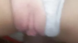 God that white pussy loves chocolate