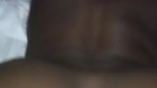 Homemade sex - Black couple