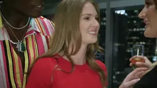 BLACKEDRAW Mona Wales and Ashley Lane Have BBC