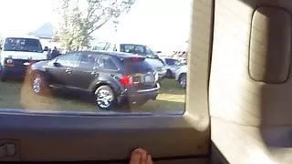 A Wank At The Farmers Market