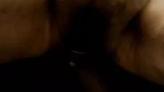 Friend's mature wife enjoying my BBC