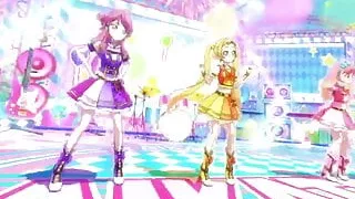 Aikatsu Friends! ep50ver.