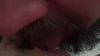 sweet clitoris tongue tese