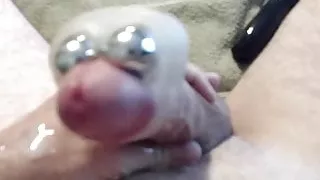 BH, Sperma, Gay, Mager