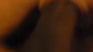 Hot Wife having some chocolate