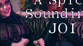 A Spicy Sounding JOI - TEASER