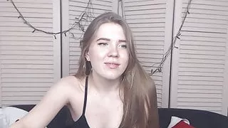 Teen With Nipple Piercing Playing Her Pussy