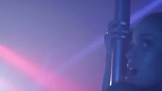 Vanessa Morgan Riverdale Striptease for Keke Palmer !!!!