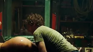 British actress Alice Eve Nude 2019