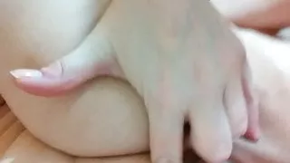 Me and my husband fucking (only thing he was good for)