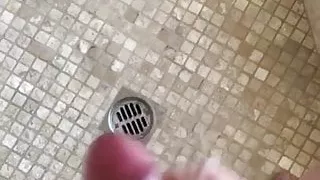 California daddy taking out his cum